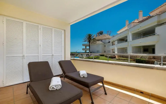 Apt 212 Heaven Beach Apartments, Guadalmansa Playa