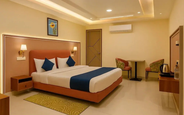 The Maheshwar Hotel
