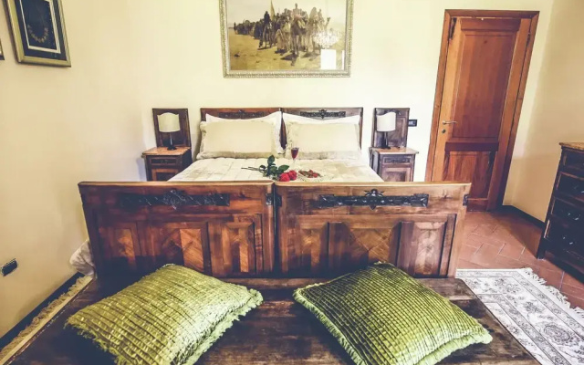 Gorgeous Villa near Spoleto with Swimming Pool
