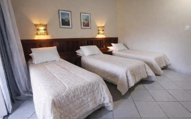 Hotel Cumuruxatiba