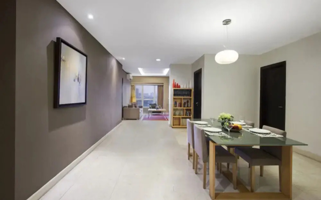 Two Bedroom Executive Apartment, Somerset Berlian Jakarta