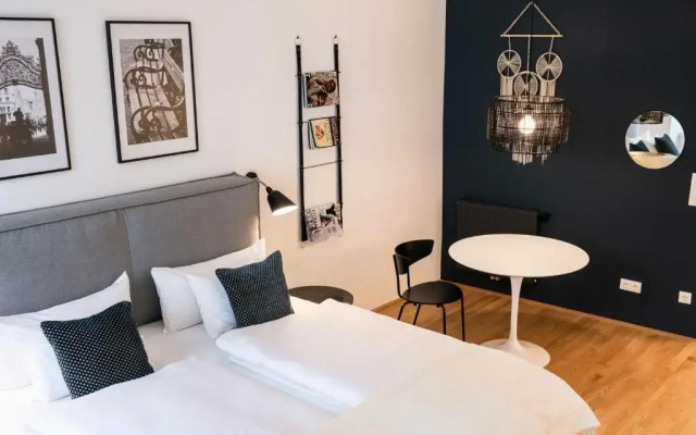The BL42 - Vienna Concept Apartments