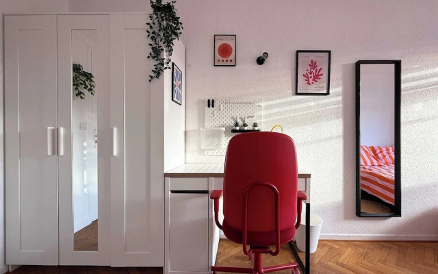 Cozy Room in a Friendly Shared Flat - Lyon 8th