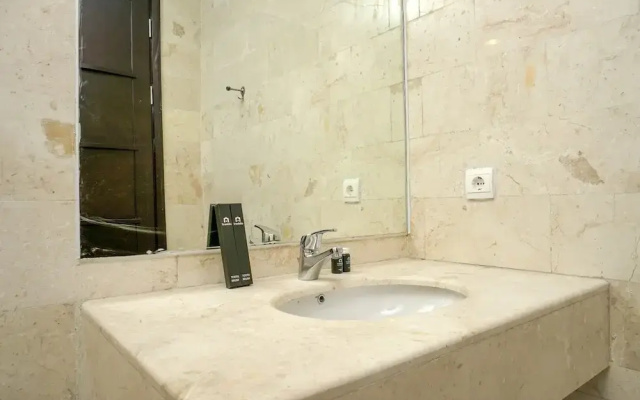 Cozy 2BR @ The Empyreal Condominium Epicentrum Apartment