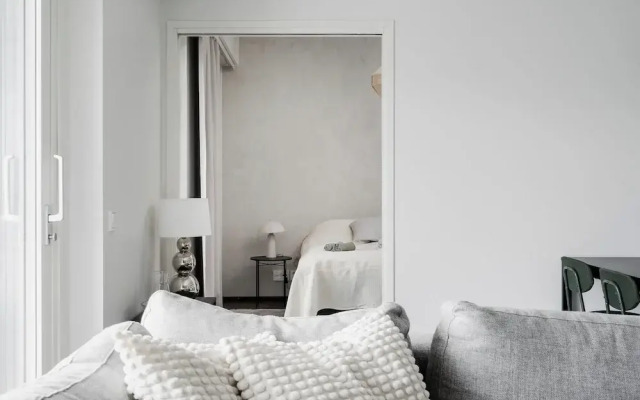 Modern 1BR Apartment with best location