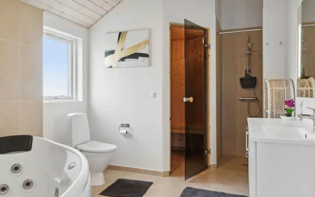 5 Star Holiday Home in Idestrup
