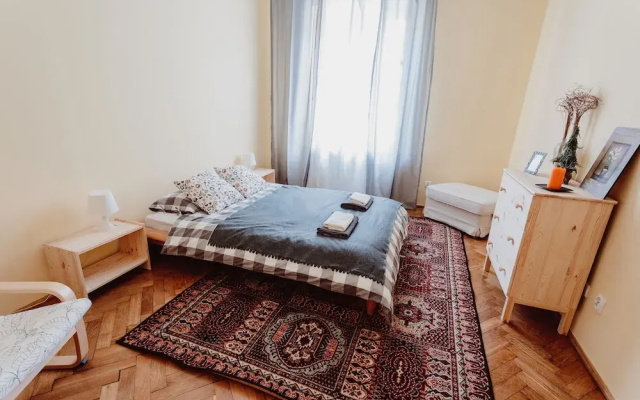 Iwona Warszawianka Apartments