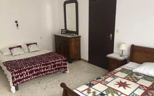 Appartement Estagel