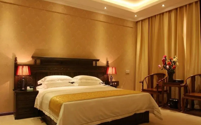 Changhe Hostel