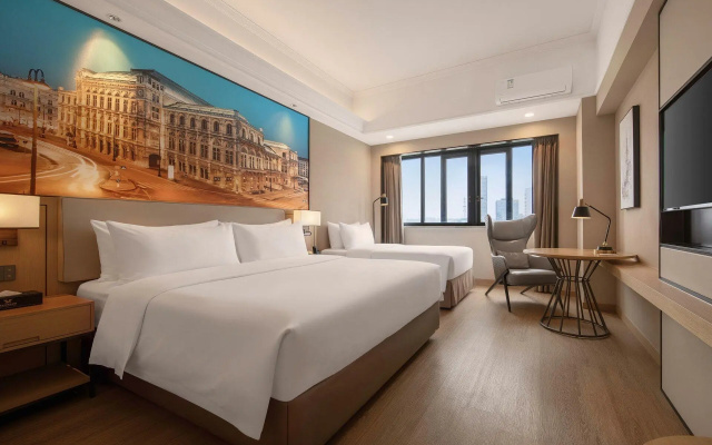 Vienna Hotel Foshan Nanhai Avenue Branch