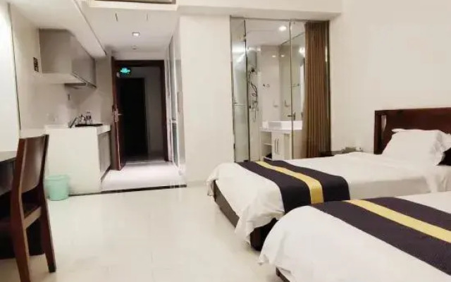 Yunzhifan Holiday Hotel