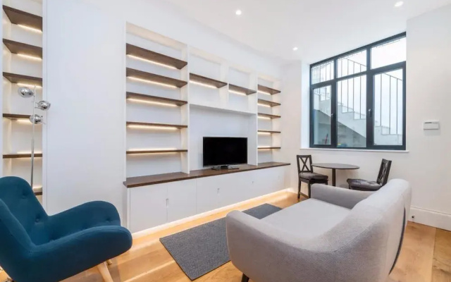 1 Bedroom Luxury Apartment in Hammersmith