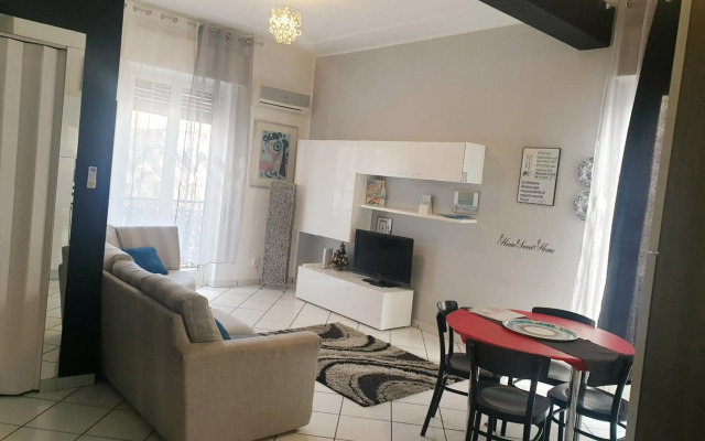 Dolce casa centro storico di Palermo new 2023