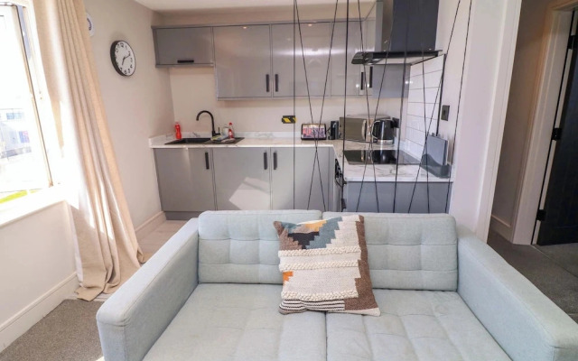 Apt 8 @ Hunter's Quay