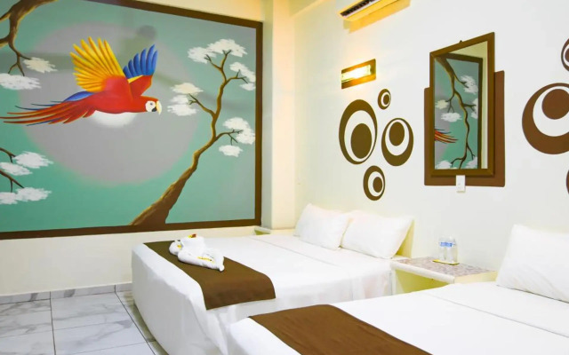 Hotel Diamante