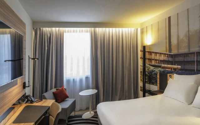 Novotel Saint-Étienne Centre Gare Châteaucreux