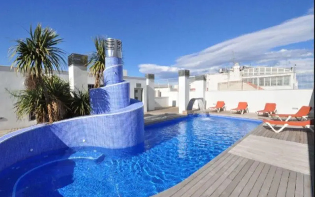 Ibersol Monaco Family Apartments