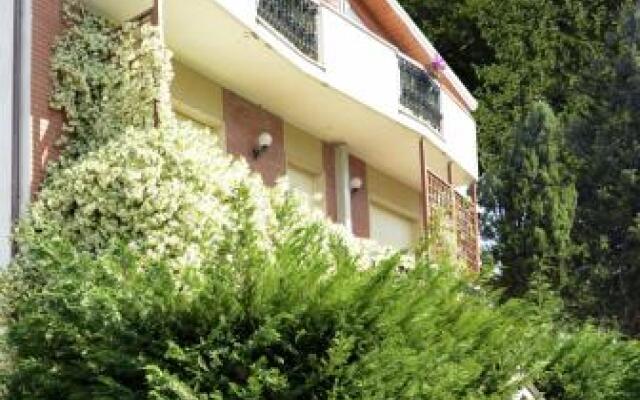 Отель B&B Carlotta вид на фасад