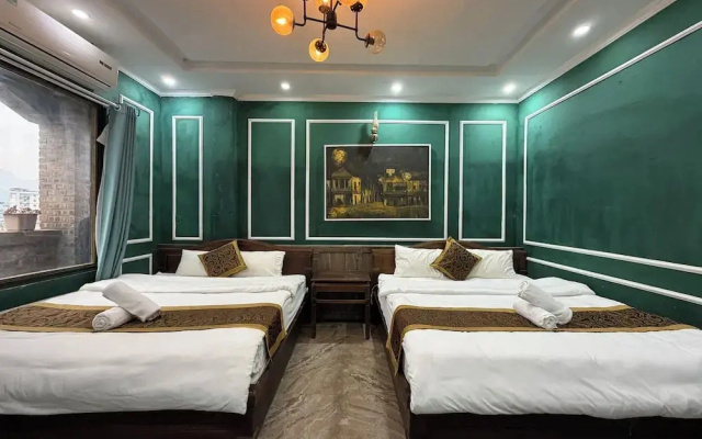Ma Pi Leng Luxury Hotel Ha Giang