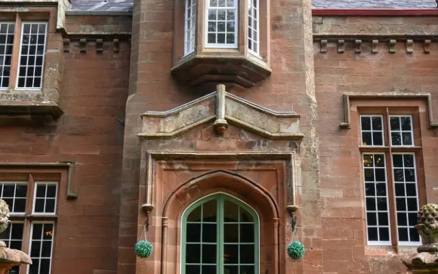 Heads Nook Hall