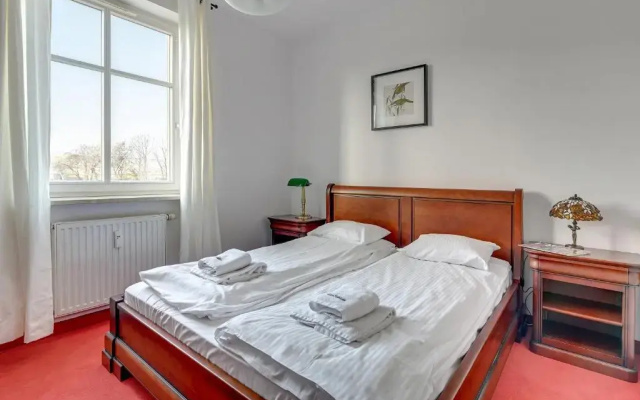 Dom & House - Apartments Parkur