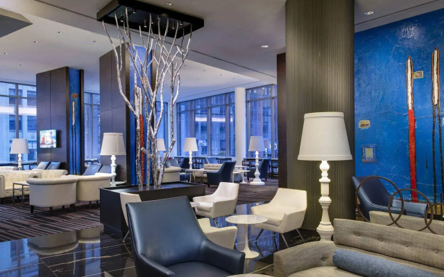 Courtyard by Marriott New York Manhattan / Central Park