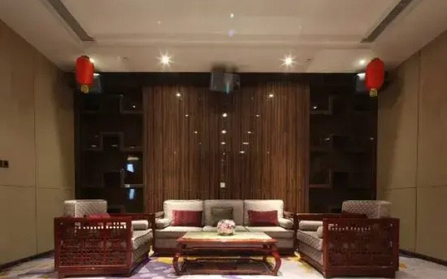 Kashgar Tianyuan International Hotel