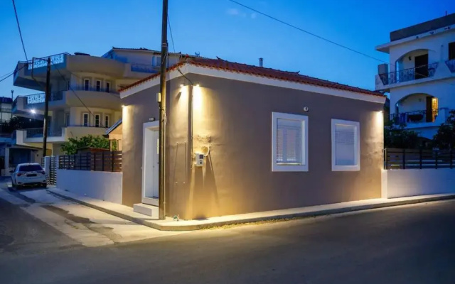 Garden house
