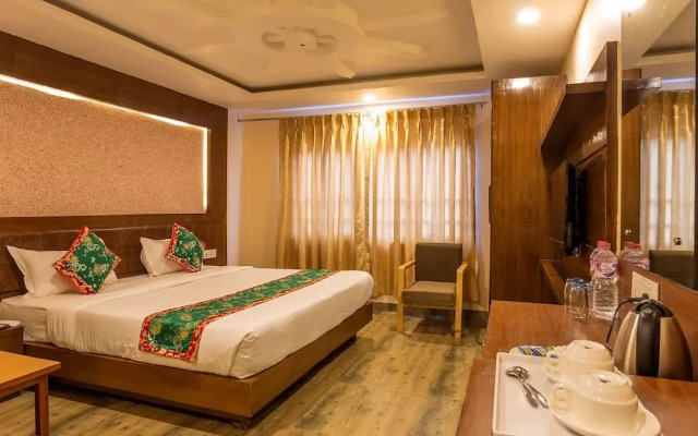 Hotel Yellow Pagoda Pokhara