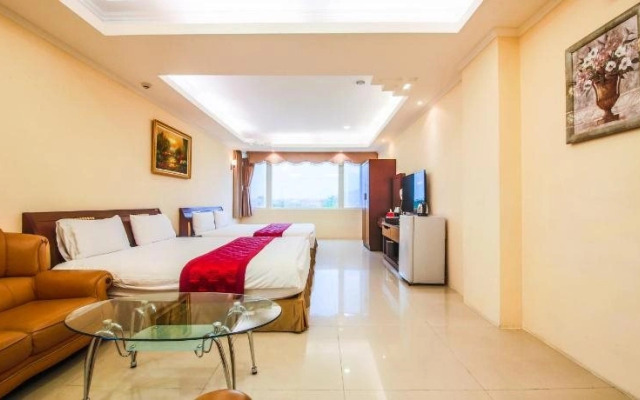 Yue Ting Homestay