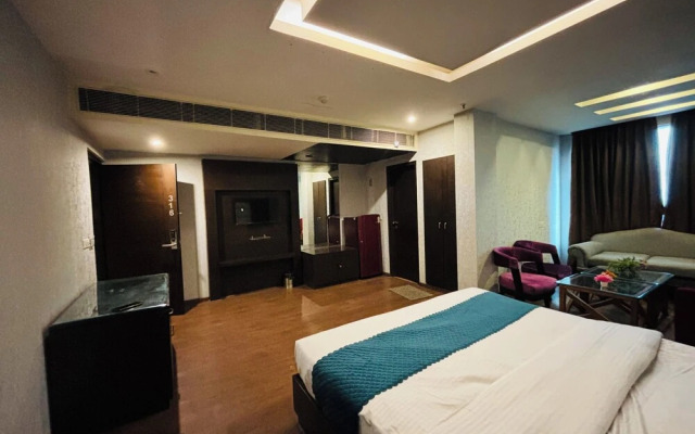 Roomshala Hotel Billions