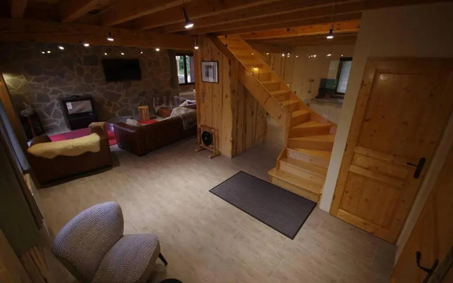 chalet privé 140m2 Grand Tétras