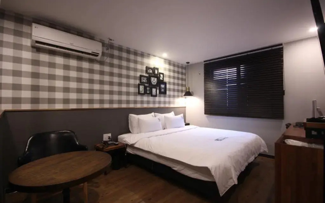 Busan No.25 Hotel Sasang