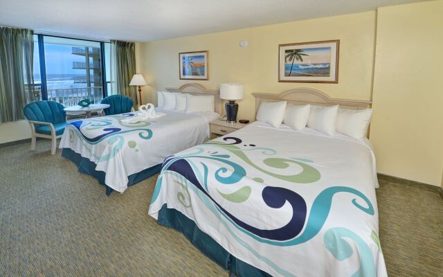 El Caribe Resort Conference Center In Daytona Beach Shores - 