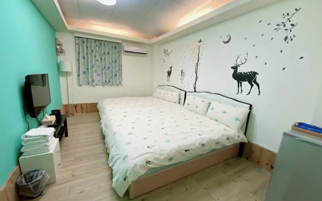 Fengjia Romantic Homestay