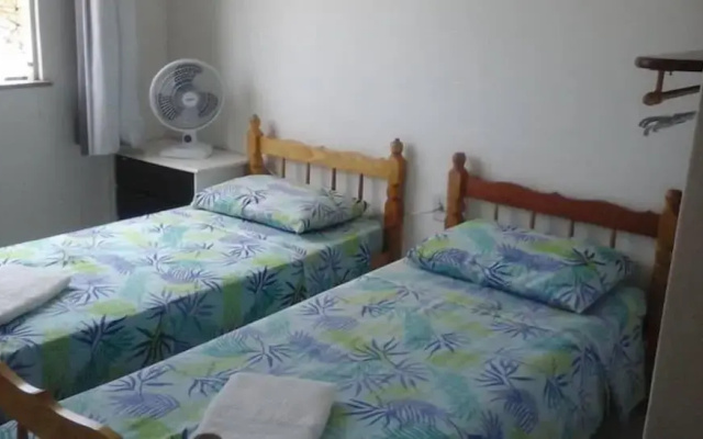 Quarto e sala