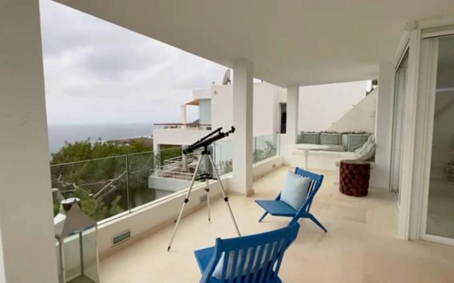 Luxury Villa In Ibiza