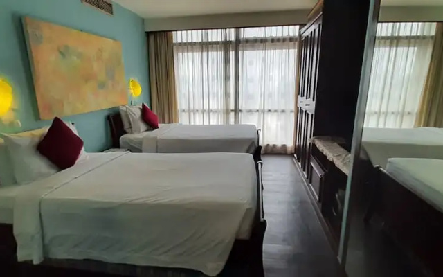 Rihanna Service Suite at Times Square