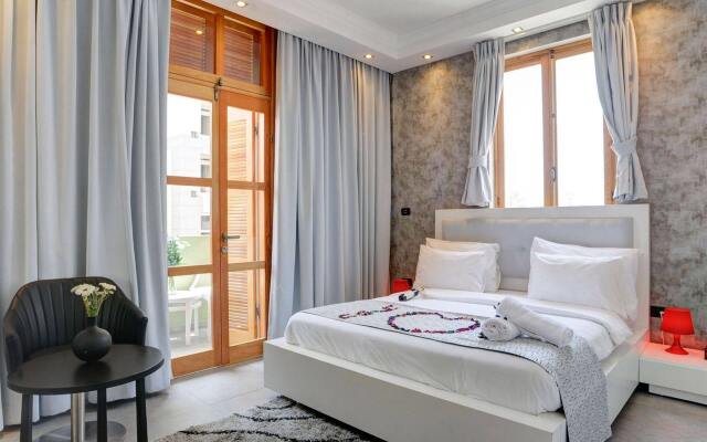 Residence Suites Hotel Израиль, Тель-Авив - 2 отзыва об отеле, цены и фото номеров - забронировать отель Residence Suites Hotel онлайн вид на фасад