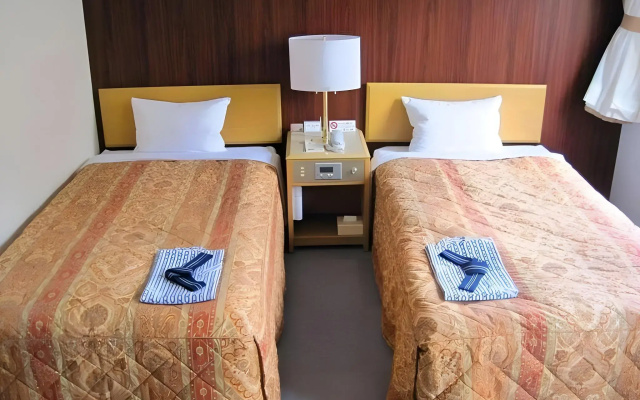Central Hotel Toride