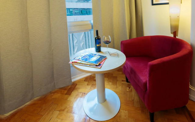 My Saldanha Suites