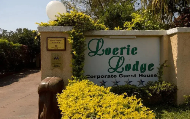 Loerie Lodge
