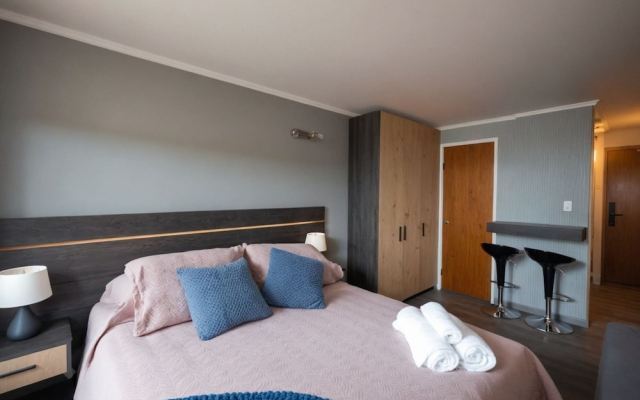 Oceana Suites - Edificio Aran Juez