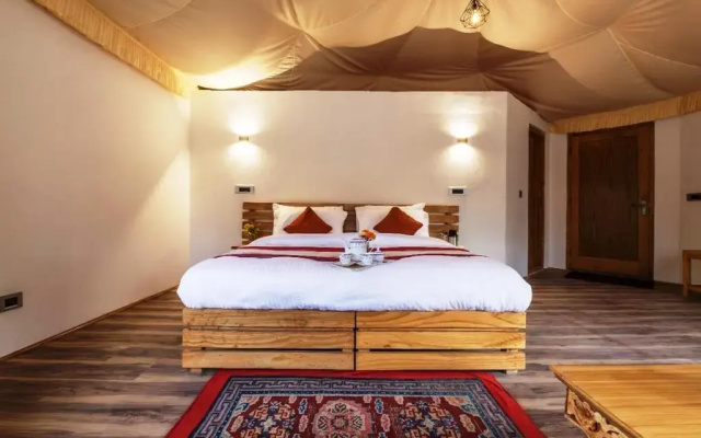 Chalet Seabuckthorn - Hunder