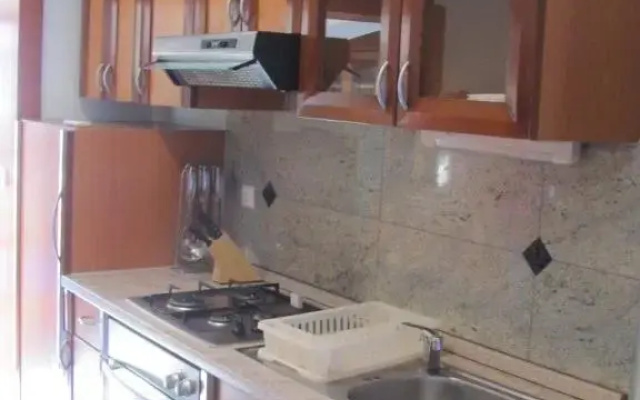 Soleil Apartmanok Baska