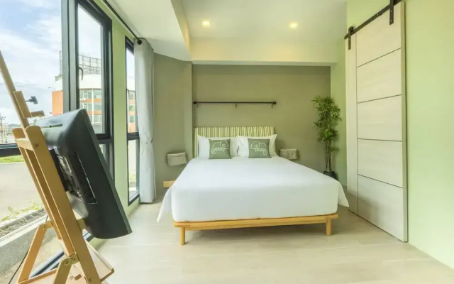 Chamemon Bed Phuket Town