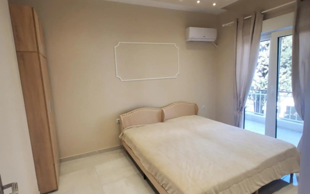 Kavala blue apartment