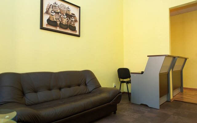 Гостиница SolHostel интерьер отеля