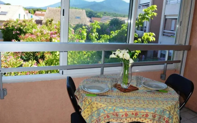 Appartement Argelès-sur-Mer, 2 pièces, 4 personnes - FR-1-225-209