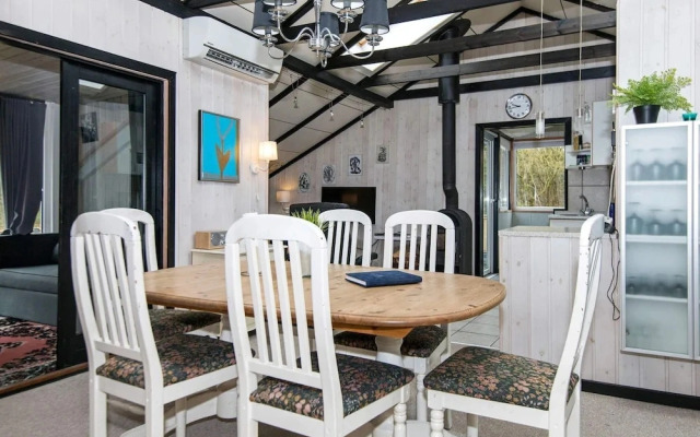 Peaceful Holiday Home in Arrild Jutland With Terrace